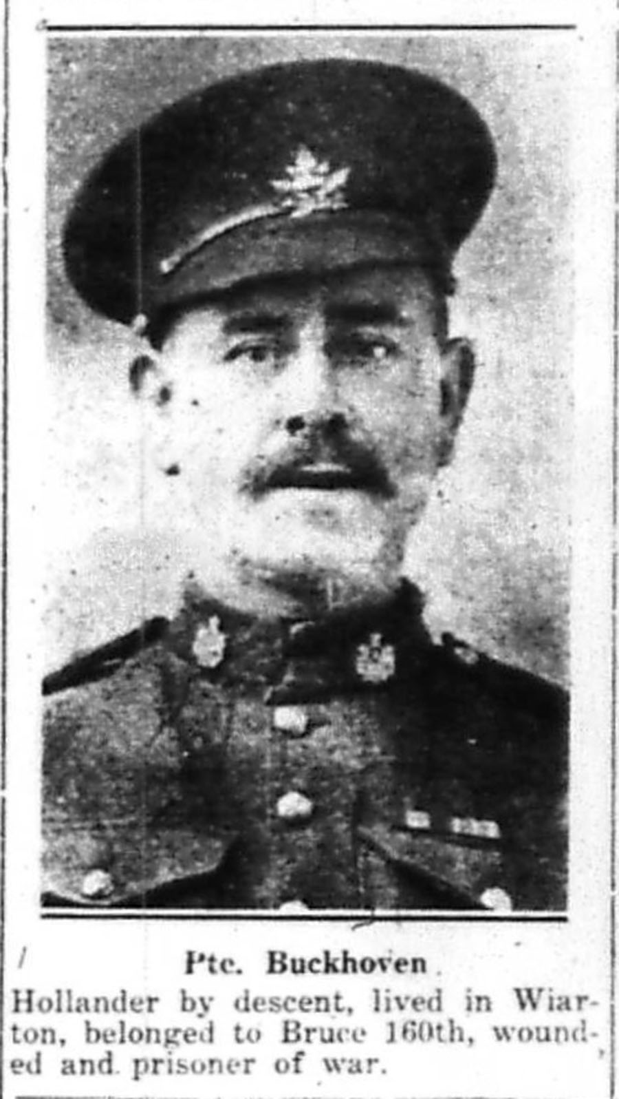 Canadian Echo, October 9, 1918